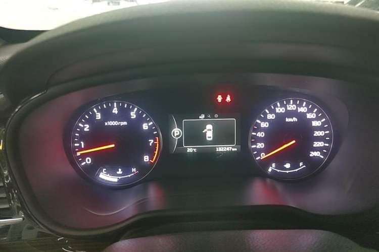 Used Kia K4 2015 1.8L Automatic DLX Special