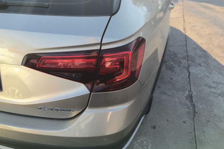 Used Volkswagen C-TREK 2017 1.6L Automatic Comfort Model