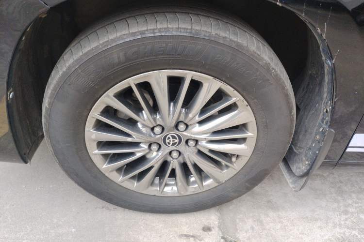 Used Toyota Alphard 2012 3.5L Luxury Edition