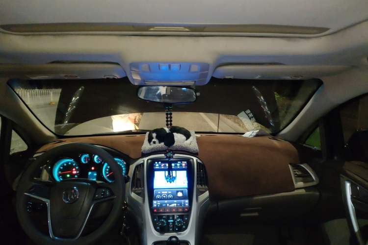 Used Buick GT 2012 GT 1.6L Automatic Comfort Edition
