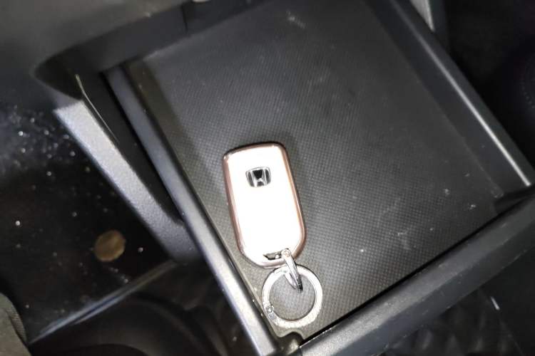 Used Honda Elysion 2016 2.4L Comfort Edition Vehicle Key