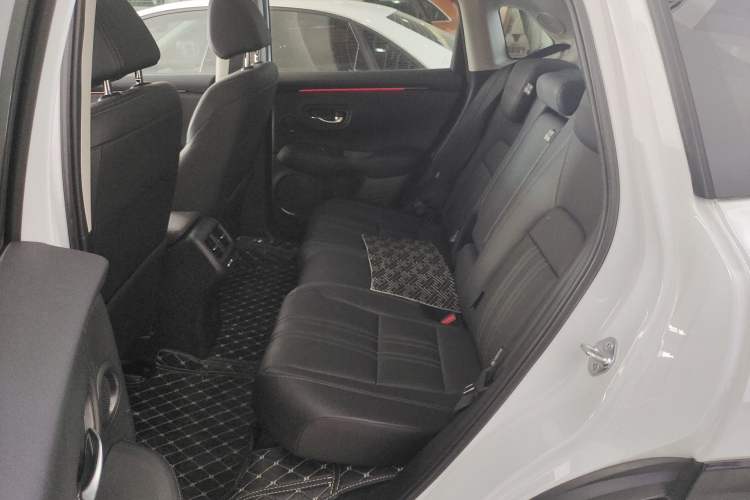 Used Honda HR-V 2023 2.0L eHEV Dynamic Edition
