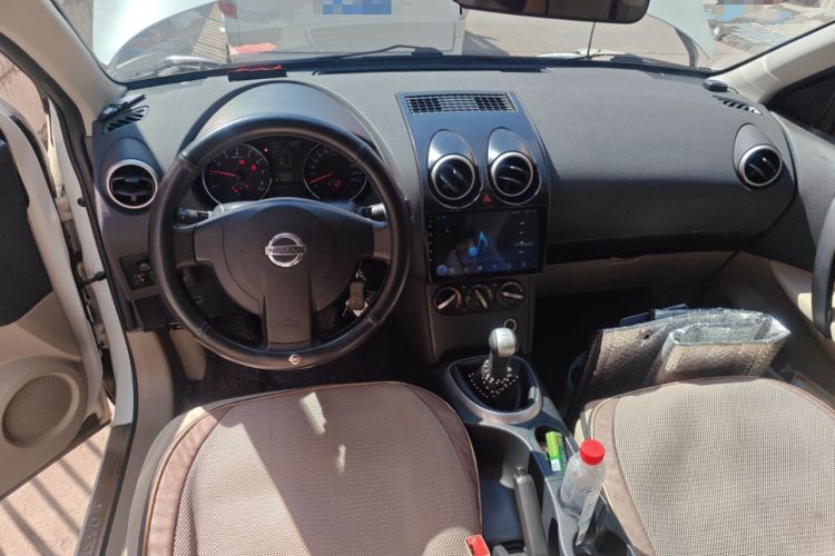 Used Nissan Qashqai 2012 1.6XE Wind 5MT 2WD
