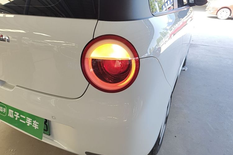 Used CHANGAN NEVO Lumin 2024 130km Qingyue Version