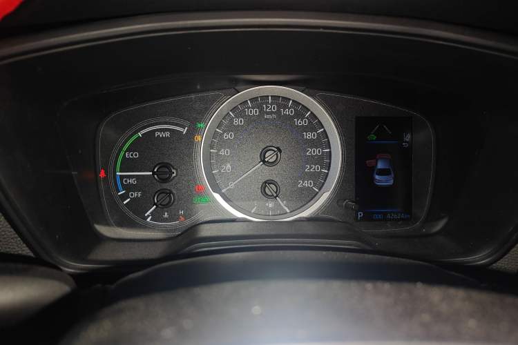 Used Toyota Levin 2022 Dual-Engine 1.8H E-CVT Luxury Edition