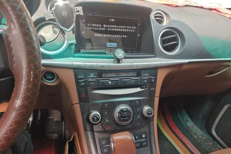 Used Luxgen Great 7 SUV 2011 2.2T Two-Wheel Drive Smart Version
