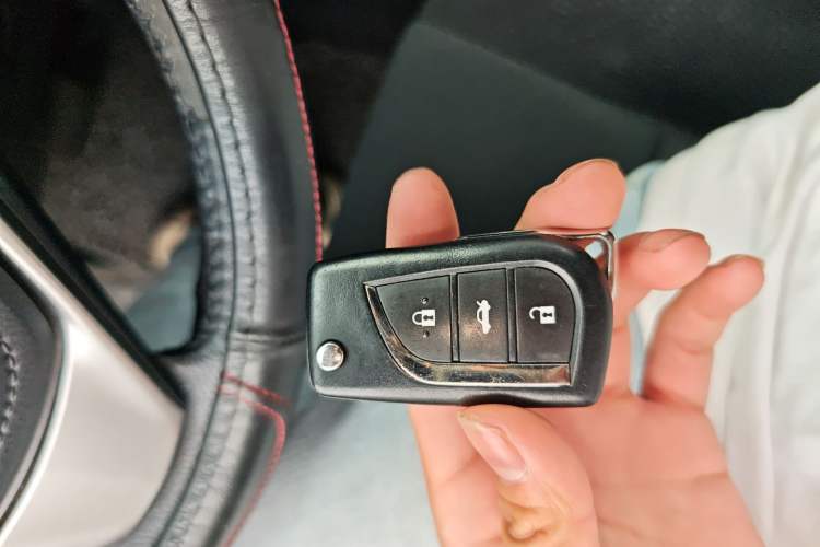 Used Toyota Levin 2014 1.8 GS CVT Elite Edition
