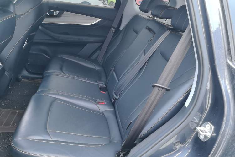 Used Chery Tiggo 8 PLUS 2022 290TGDI DCT Haoting Edition Left Rear Seat