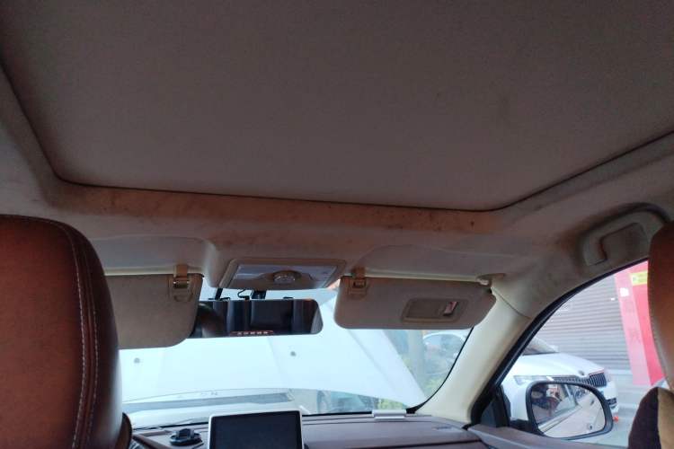 Used HYOSOW S7 2018 1.5T Manual Premium Edition