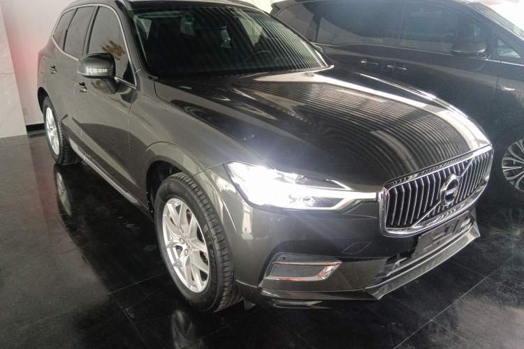 Used Volvo XC60 2020 T5 4x4 Zhiyi Luxury Edition
