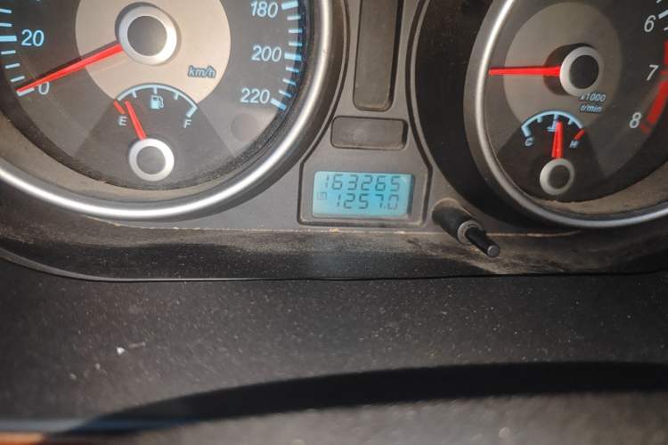 Used Buick Excelle 2011 1.6 LE-MT
