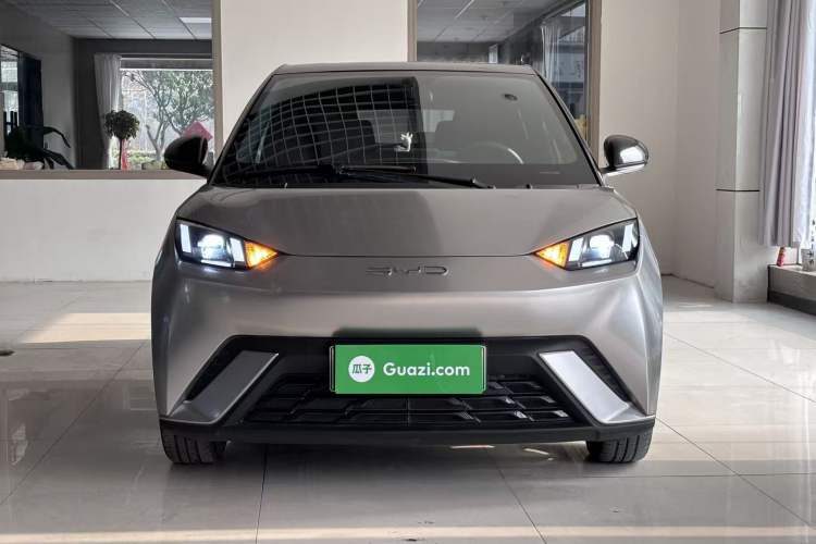 Used BYD Seagull 2023 Free Edition
