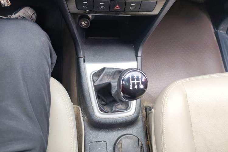 Used Chana Ounuo S 2015 1.5L Jin Ouno Elite Model