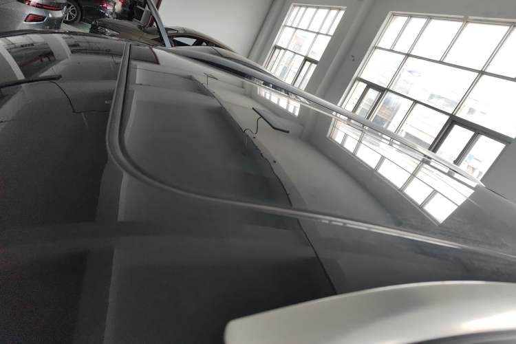 Used Volkswagen Tiguan L 2020 330TSI Automatic Two-Wheel Drive R-Line Flagship Version China VI Standard Roof