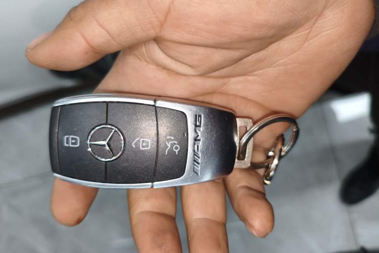 Used Mercedes-Benz C-Class 2020 Restyled C 260 L Sport Edition