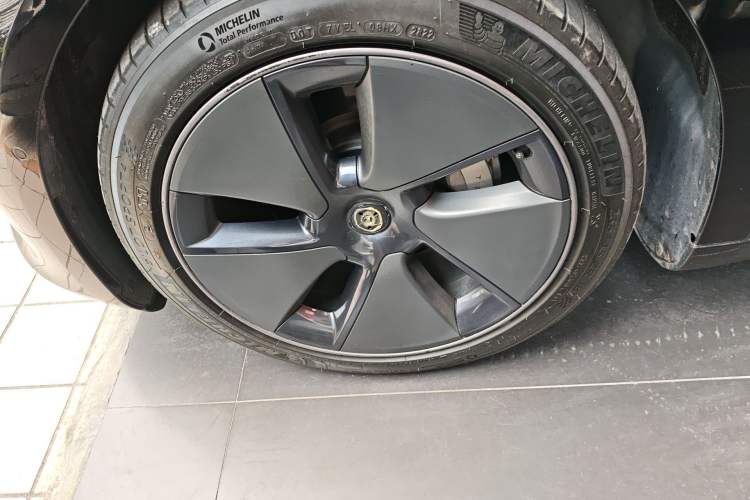 Used Tesla Model 3 2021 Standard Range Rear-Drive Upgraded Version