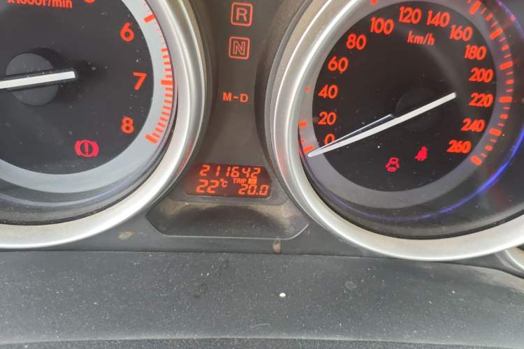 Used Mazda 6 2012 2.0L Automatic Elite Edition
