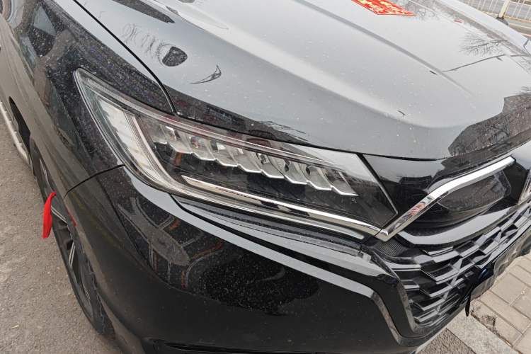 Used Honda UR-V 2020 370TURBO Four-Wheel Drive Prestige Edition