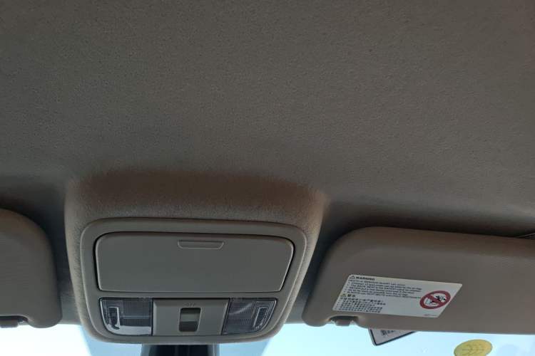 Used JMC Yuhu EV 2022 4x2 LX JX1032PSEF5BEV Headliner