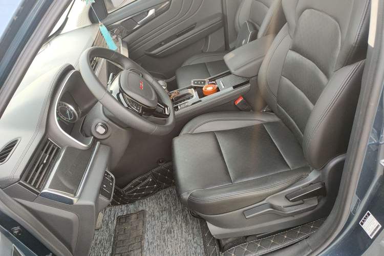 Used Sinotruk VGV U70 2020 1.5T Automatic Smart Enjoyment Elite Version 7 Seats
