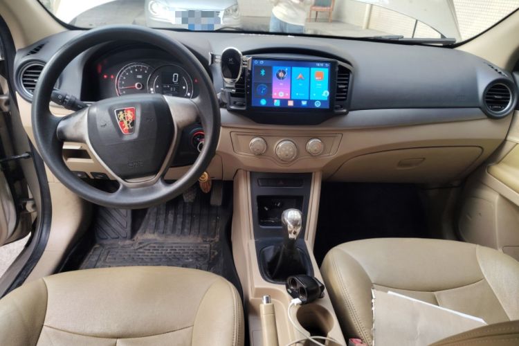 Used Roewe 350 2014 1.5L Manual Xunchi Edition
