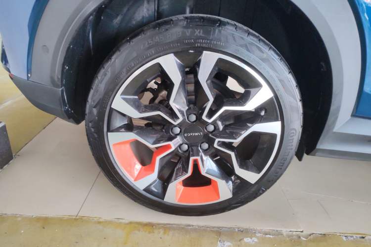 Used Lynk & Co 06 2020 1.5T YAO Halo Right Rear Wheel Hub