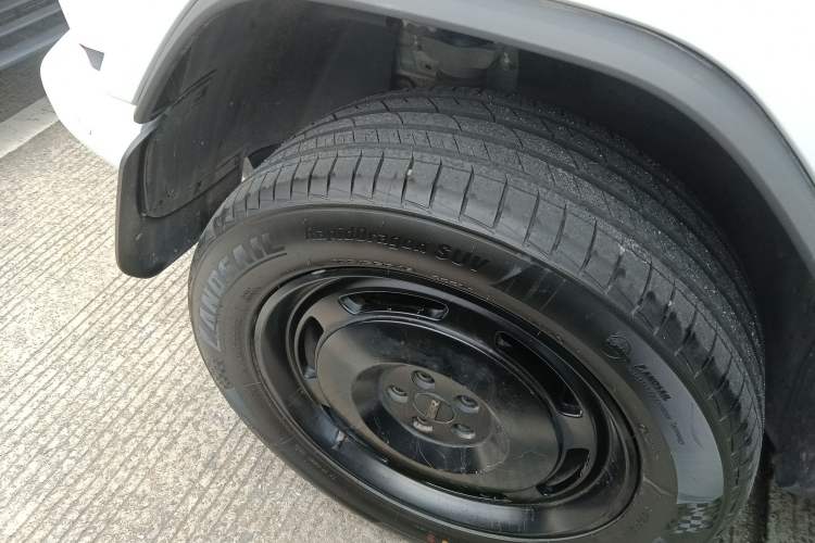 Used iCAR V23 2025 401 Two-Wheel Drive Intelligent Driving Version Right Rear Wheel Hub