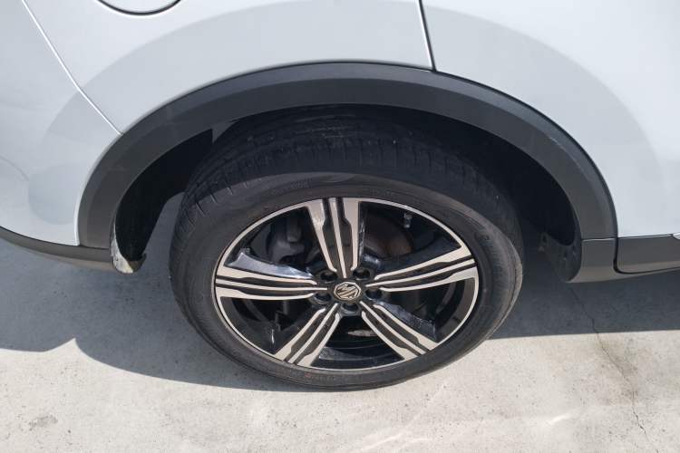 Used MG ZS 2018 1.5L Automatic Luxury Edition China V Standard Right Rear Wheel Hub