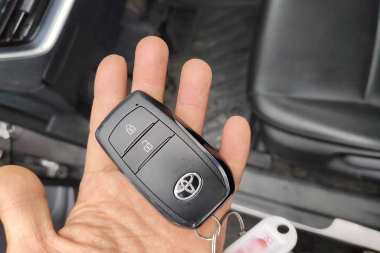 Used Toyota bZ3 2023 517 km Elite PRO Interior 1