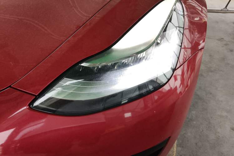 Used Tesla Model 3 2020 Standard Range Rear-Wheel Drive Upgraded Version
