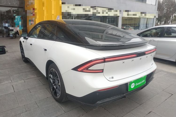 Used XPeng P7+ 2024 Long-Range Max