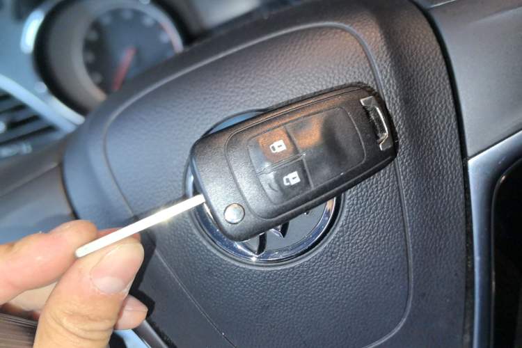 Used Buick Encore 2014 1.4T Automatic Two-Wheel Drive Urban Elite Model
