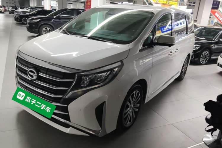Used GAC Trumpchi M8 2021 Lingxiu Series 390T Ultimate Edition