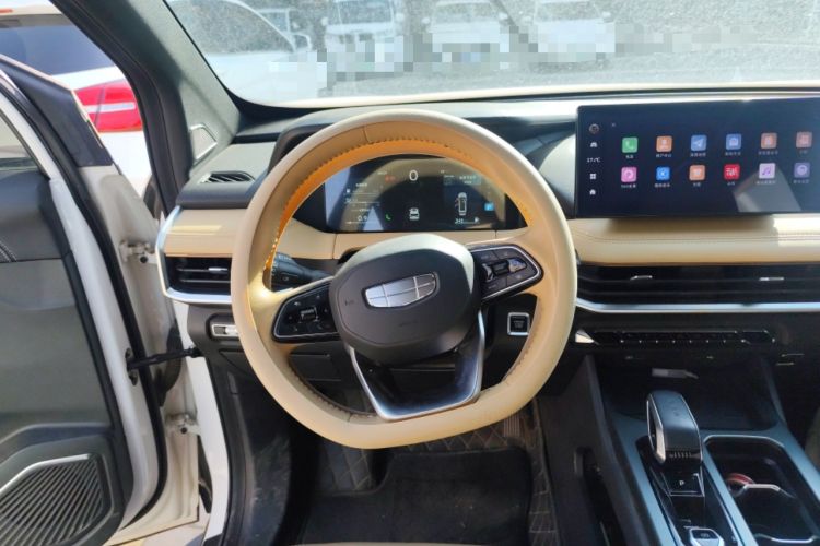 Used Geely Auto Haoyue L 2023 2.0T DCT Flagship Version Steering Wheel