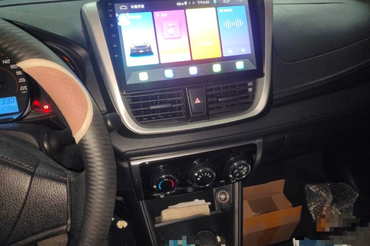 Used Toyota YARiS L Zhi Xuan 2021 X-Trail 1.5L CVT Leading Edition
