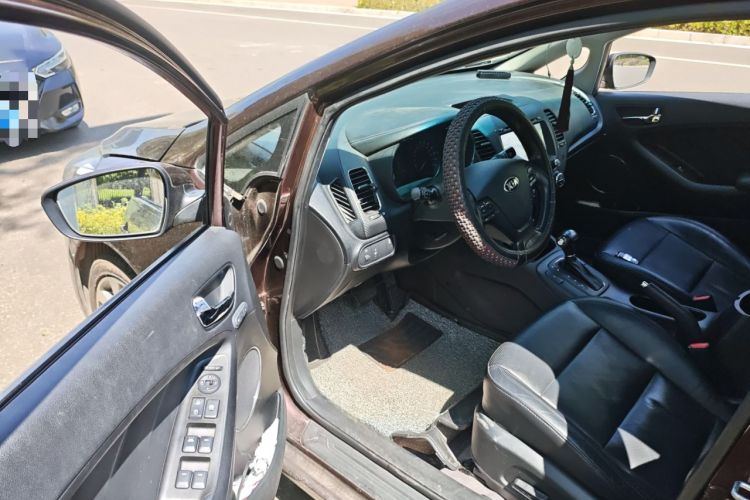 Used Kia K3 2013 1.6L Automatic Premium