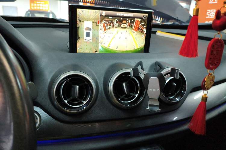 Used Wey VV7 2017 2.0T Ultra-Luxury Version