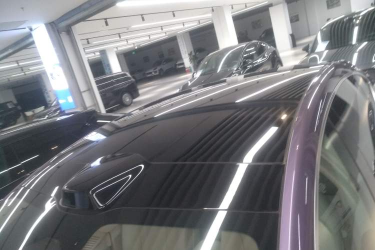 Used Hima Luxeed R7 2025 Range-Extended Version 251 km Max