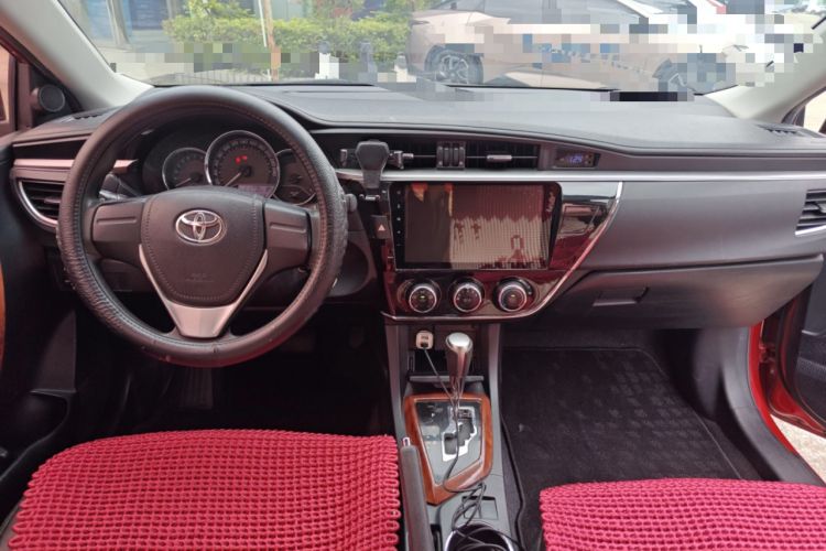 Used Toyota Corolla 2014 1.6L CVT GL