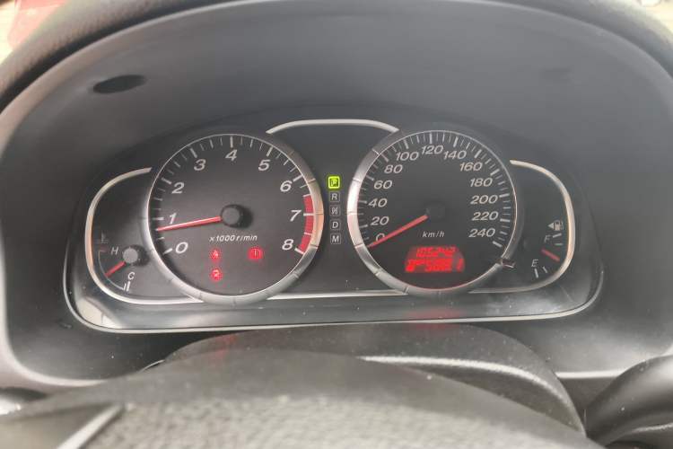Used Mazda 6 2011 2.0L Automatic Fashion Edition Instrument Cluster
