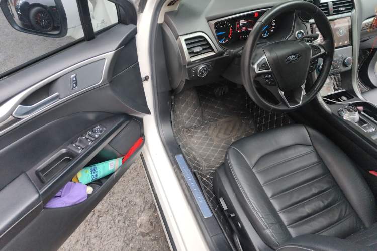 Used Ford Mondeo 2017 EcoBoost 180 Stylish Model