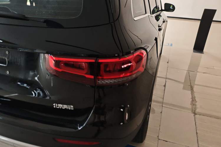 Used Mercedes-Benz GLB 2022 Second Facelift GLB 200 Fashion Edition Right Rear Taillight