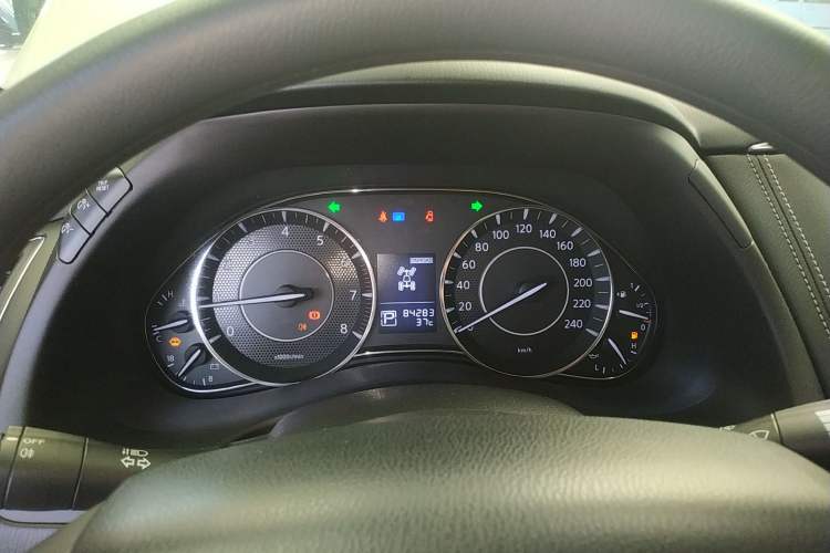 Used Nissan Patrol 2018 4.0L LinkedIn Edition Instrument Cluster