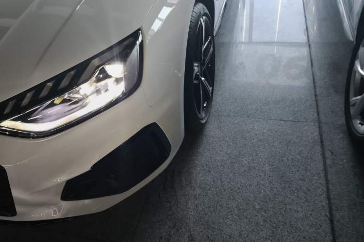 Used Audi A4L 2025 2 Million Units Enjoyment Version 40 TFSI Luxury Dynamic Edition