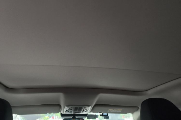 Used Wey VV5 2017 2.0T Flagship Edition
