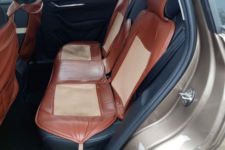 Used Skoda Kamiq 2018 1.5L Manual Comfort Edition China V Standard Left Rear Seat