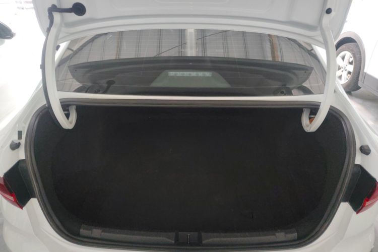 Used Volkswagen Lavida 2024 1.5L Automatic DeYi Edition Trunk