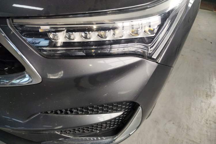Used Acura RDX 2019 2.0T Luxury Edition China VI Standard Left Front Headlight