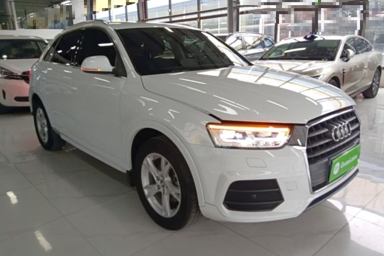 Used Audi Q3 2018 30th Anniversary Edition 30 TFSI Fashion Model
