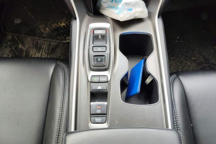 Used Honda Accord 2018 Rui·Hybrid 2.0L Rui Ku Edition China VI